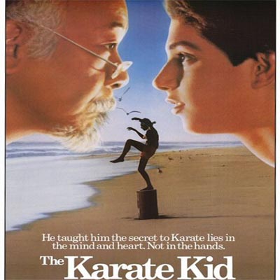 'The Karate Kid' - the underdog wins again