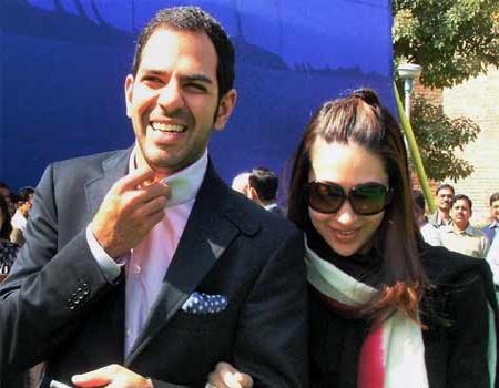 Karisma Kapoor and Sanjay Kapur: Is The Relationship Going Sour?