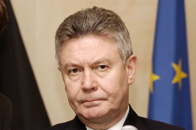 Food security shouldn’t distort global agriculture market: Karl De Gucht