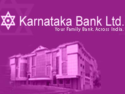Hold Karnataka Bank With Stop Loss Of Rs 100