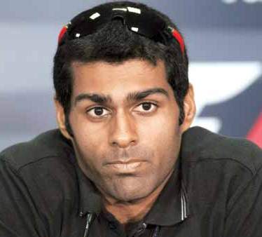 Karun Chandhok