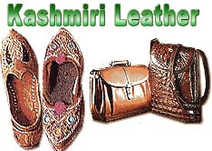 Kashmiri Leather