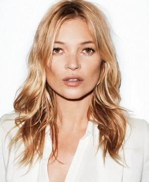 Kate Moss to record track on 40th b'day