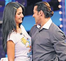 Katrina Kaif And Salman Khan