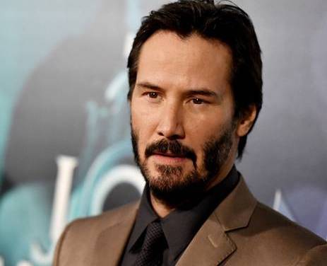 Keanu Reeves