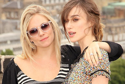 keira knightley and sienna miller