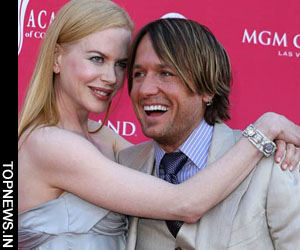 Here’s how Nicole Kidman and Keith Urban met