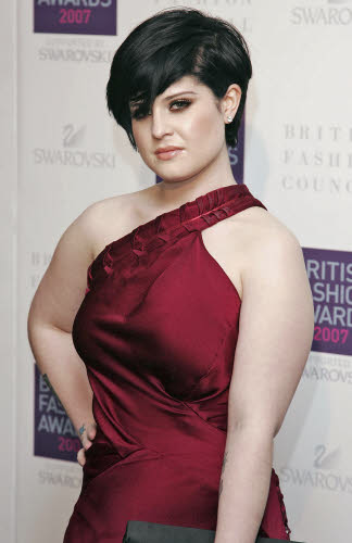 Kelly Osbourne the 26year old daughter of rapper Ozzy Osbourne has indeed