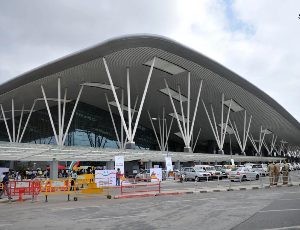Bangalore International Airport renamed as Kempe Gowda International Airport