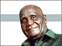 kenneth david kaunda