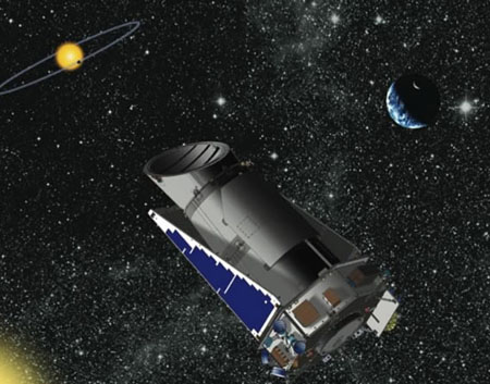 Kepler-space-telescope
