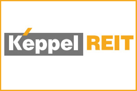 Keppel REIT's revenue fall 1% in first quarter