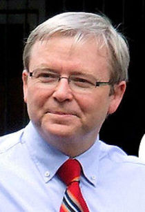 India-Australia strategic partnership growing fast, needs to be deepened: Rudd