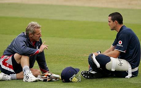 Pietersen, Moores told time not opportune for “catastrophic” changes to England set-up