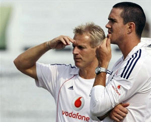 Both Pietersen, Moores now face the axe in interest of English cricket