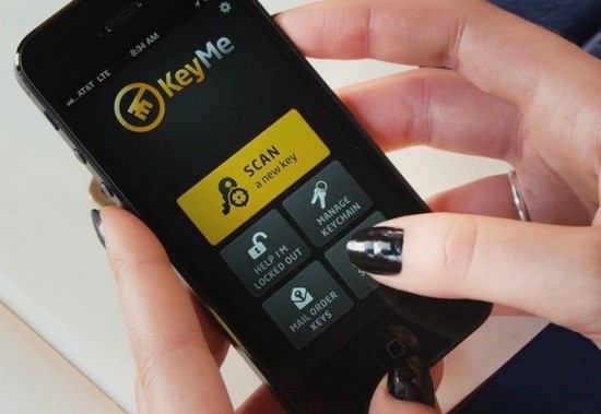 KeyMe-App