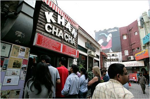 Khan Market 21st most expensive destination in world  