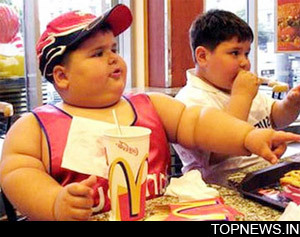 Kids lacking self-control more likely to gain extra weight by their pre-teen years