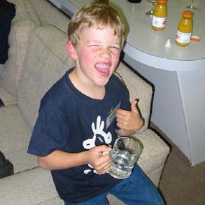 One in four Oz parents believe its fine to let kids drink before legal age