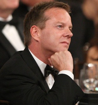 Kiefer Sutherland denies reuniting with wife