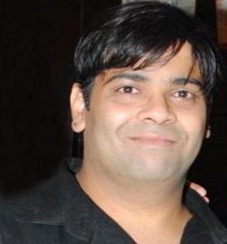 Comedian Kiku Sharda