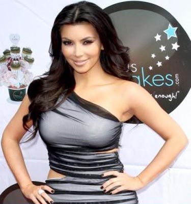 Kim Kardashian’s wedding worth $10m didn’t cost her a cent!
