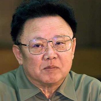 North Korea strongman Kim Jong-il admits to fatigue