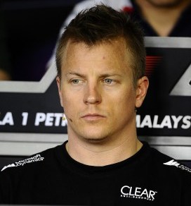 Kimi-Raikkonen