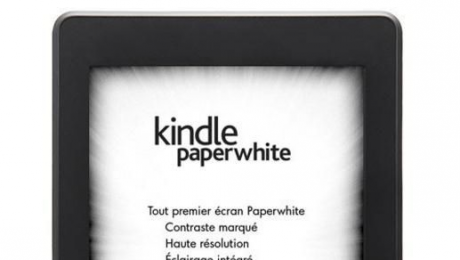 Leaked images hint at new 'Kindle Paperwhite' e-reader