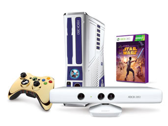 Microsoft not to launch Kinect Star Wars this holiday season 