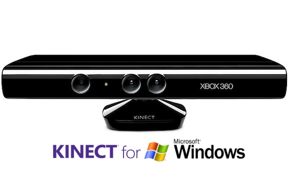 Microsoft releases Kinect for Windows SDK and runtime