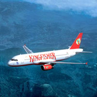 Buy Kingfisher Airlines With Target Of Rs 75