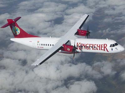 Buy Kingfisher Airlines With Target Of Rs 68.50