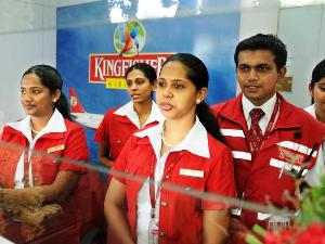 Kingfisher Airlines employees to stage protest at Formula One 