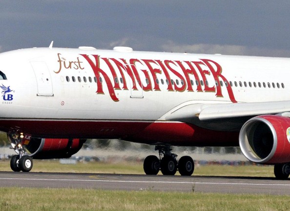 Kingfisher has not submitted any revival plan, Aviation Minister
