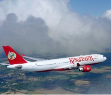 Kingfisher signs agreement to join 'oneworld' alliance