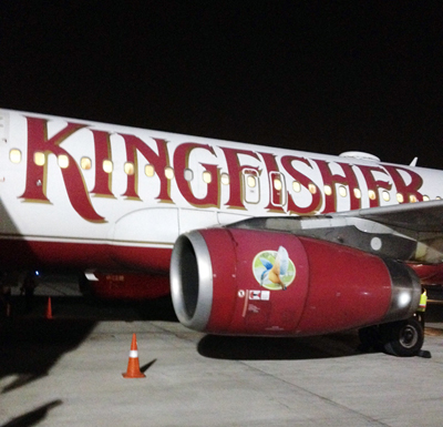 Kingfisher cancels more than 30 flights due to strike