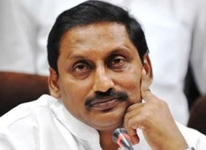 CM Kiran Kumar Reddy annuls 10,760 acre land allotment to Brahmani