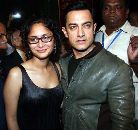 Aamir Khan, Kiran Rao: Dhobis’ Reservations Over ‘Dhobi Ghat’ Have Been Harmoniously Resolved