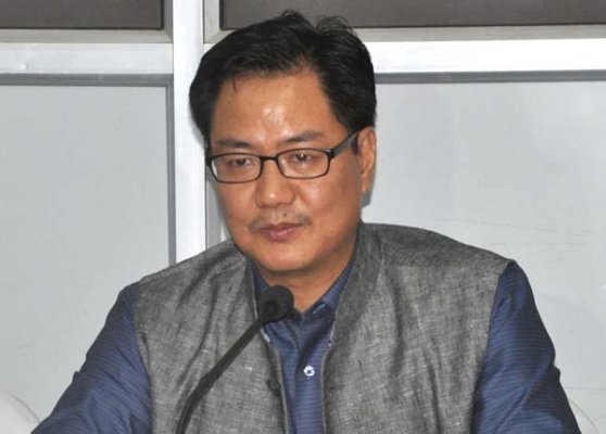 Kiren Rijiju