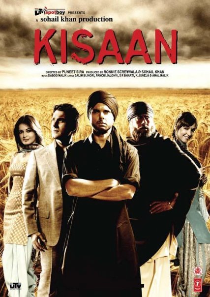 Kisaan