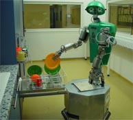 Kitchen Robot Invented That Can Easily Load Dishwasher