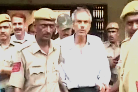 Kobad Ghandi