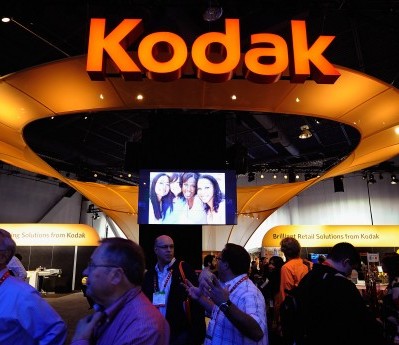 Kodak patents auction failed to get expected response