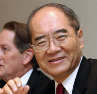 director-general Koichiro Matsuura