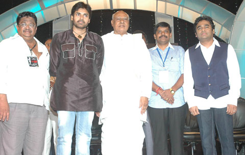 A R Rahman, K Rosaiah