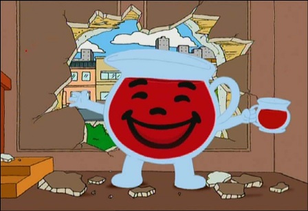 Kool-Aid Man to get a makeover