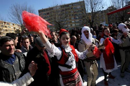 Kosovo marks anniversary of independence amid Serbian opposition 