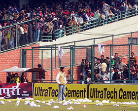 Could Kotla fiasco have been averted?