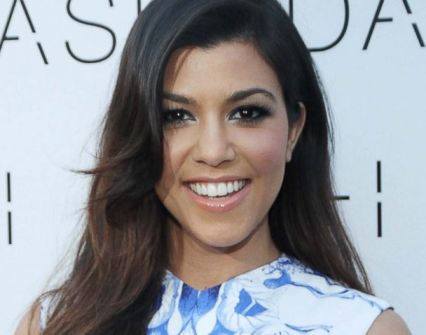 Pregnant Kourtney K